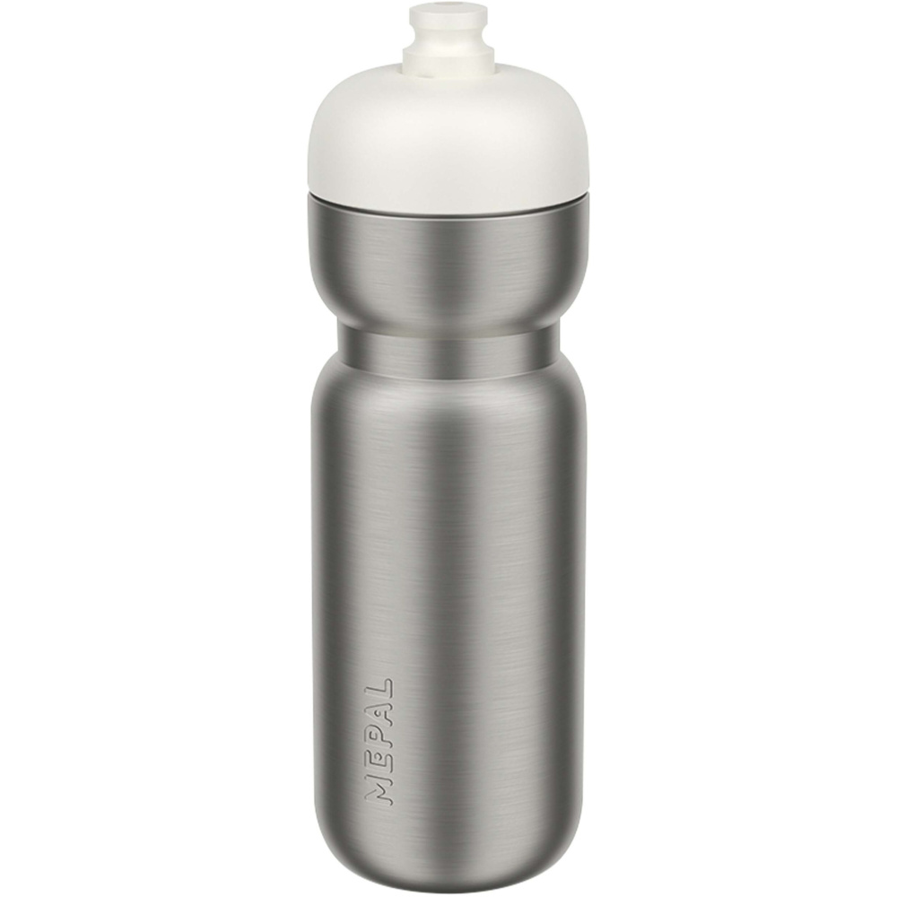 Logo trade promotional giveaways picture of: Mepal Pull 800 ml stainless steel sport bottle