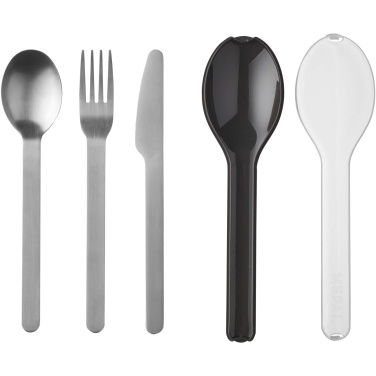 Logo trade business gifts image of: Mepal Ellipse cutlery set