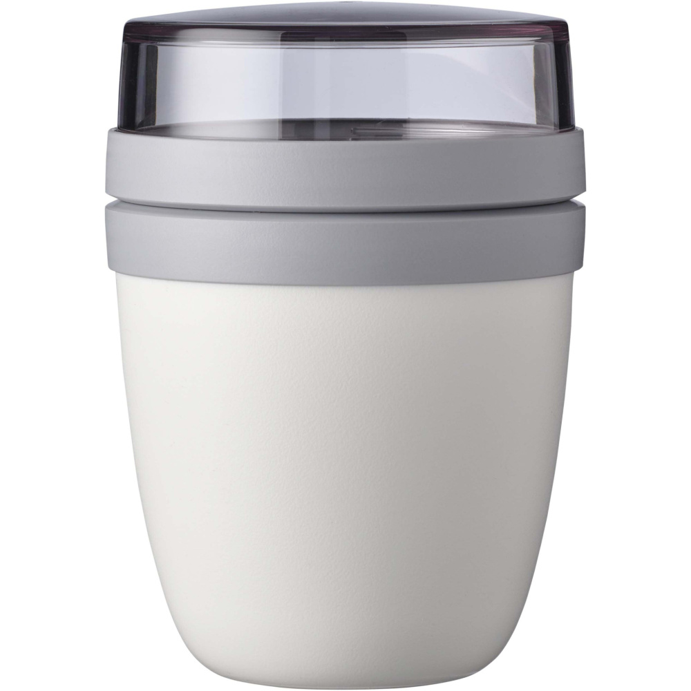 Logo trade promotional products image of: Mepal Ellipse Mini lunch pot