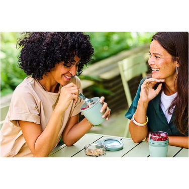 Logotrade promotional giveaway picture of: Mepal Ellipse Mini lunch pot