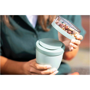 Logo trade promotional merchandise photo of: Mepal Ellipse Mini lunch pot