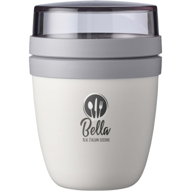 Logo trade advertising product photo of: Mepal Ellipse Mini lunch pot