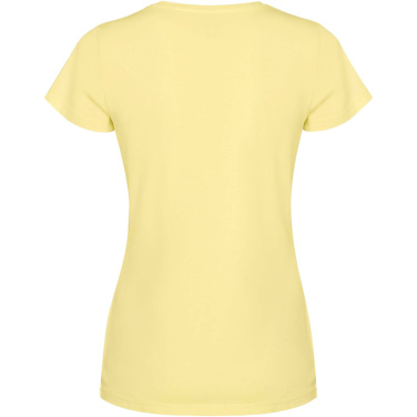 Logo trade promotional merchandise picture of: Fiyi short sleeve women's t-shirt
