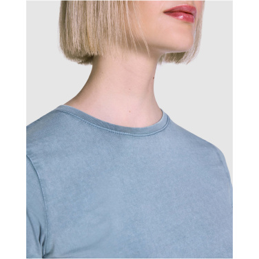 Logo trade advertising product photo of: Fiyi short sleeve women's t-shirt