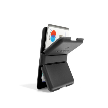 Logotrade business gift image of: C-Secure MagSafe phone wallet