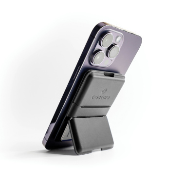 Logotrade advertising product picture of: C-Secure MagSafe phone wallet