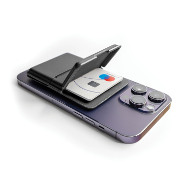 Logo trade promotional gift photo of: C-Secure MagSafe phone wallet