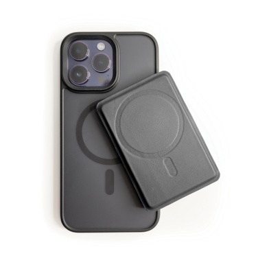 Logotrade business gift image of: C-Secure MagSafe phone wallet