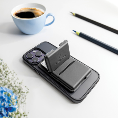 Logo trade advertising product photo of: C-Secure MagSafe phone wallet