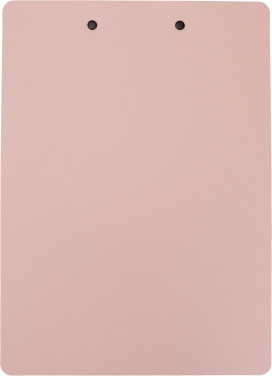 Logo trade promotional gifts picture of: Writing pad with clip