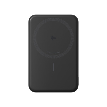 Logo trade promotional merchandise photo of: Anker MagGo QI2 magnetic powerbank 10.000 mah