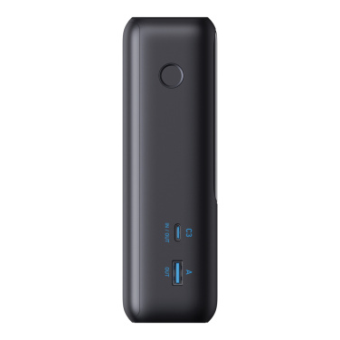Logotrade promotional gift image of: Anker Power Bank 25.000 mah 165W, Built-in retractable cable
