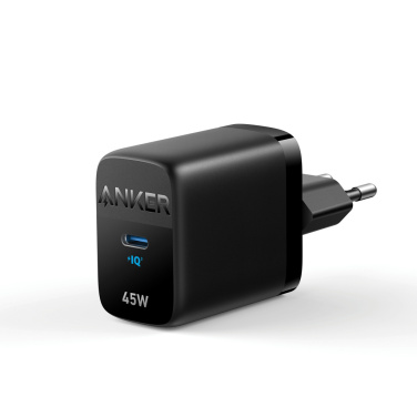 Logo trade advertising products image of: Anker ACE Charger EU 45W