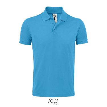 Logotrade business gift image of: PRIME MEN POLO 200gr