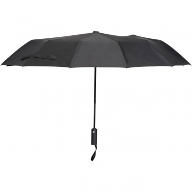 Logo trade promotional product photo of: Automatic umbrella RIO VERDE MoLu