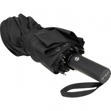 Logotrade promotional item image of: Automatic umbrella RIO VERDE MoLu