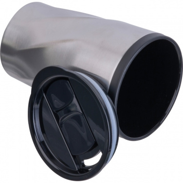 Logo trade corporate gifts image of: Thermal mug BERKELEY