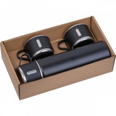 Logotrade corporate gifts photo of: Insulated bottle set ICELAND