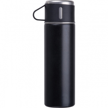 Logo trade promotional product photo of: Insulated bottle set ICELAND