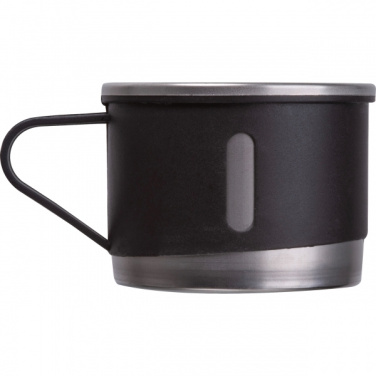 Logotrade promotional giveaway picture of: Insulated bottle set ICELAND