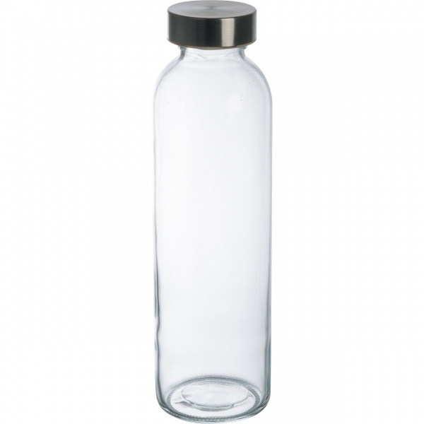 Logo trade promotional gifts image of: Water bottle ANTALYA