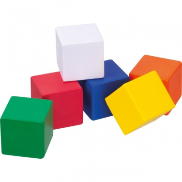 Logo trade corporate gift photo of: Anti-stress ball DIJON