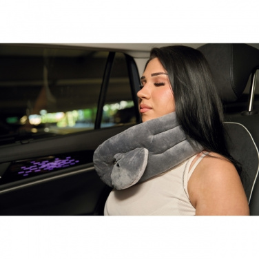 Logotrade promotional gift picture of: Neck pillow BOULDER