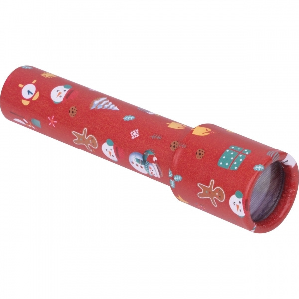 Logo trade business gifts image of: Christmas kaleidoscope NORTH POLE