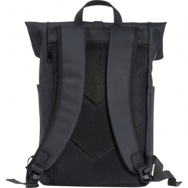 Logo trade corporate gift photo of: Laptop backpack NORWICH
