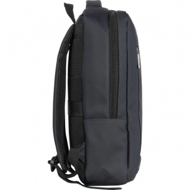 Logotrade promotional item picture of: Laptop backpack PARMA