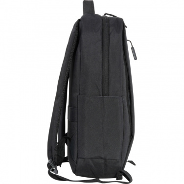 Logotrade corporate gift image of: Laptop backpack NOTTINGHAM