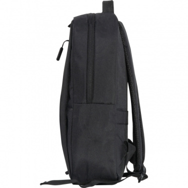 Logo trade promotional product photo of: Laptop backpack NOTTINGHAM