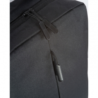 Logo trade corporate gift photo of: Laptop backpack NOTTINGHAM