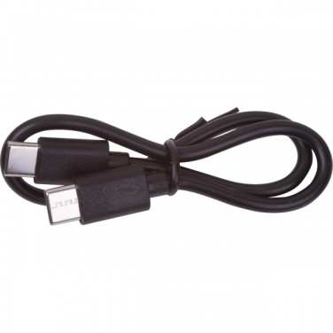 Logo trade promotional gifts image of: Wireless power bank 5 000 mAh CAIRO