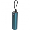 Power bank 5 000 mAh DONCASTER, turquoise