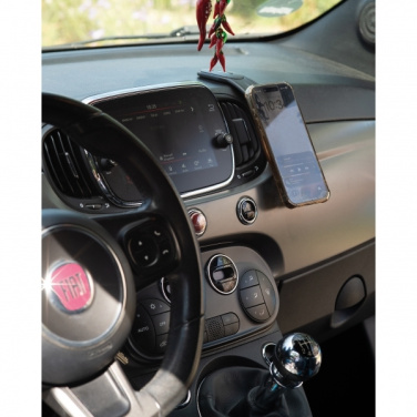 Logo trade advertising products picture of: Magnetic phone holder CAPE TOWN