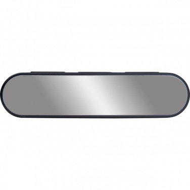 Logotrade promotional gift image of: Alarm Clock and Wireless Charger ADELAIDE