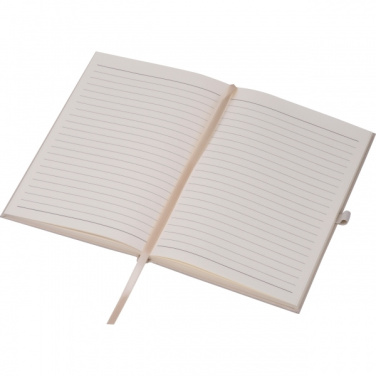 Logo trade business gift photo of: A5 Notebook BRASILIA