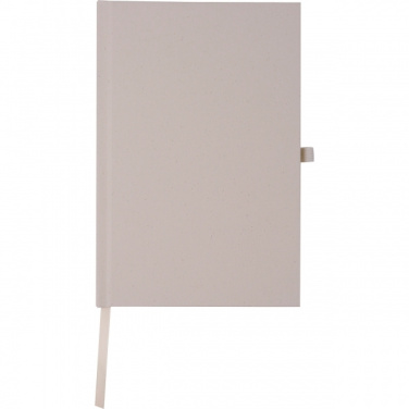 Logo trade promotional items picture of: A5 Notebook BRASILIA