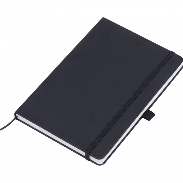 Logotrade advertising product picture of: A5 Notebook BRUSSELS