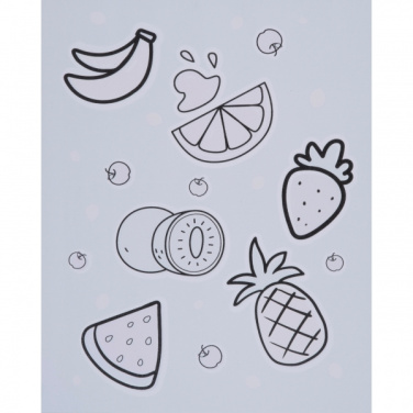 Logo trade advertising products image of: Watercoloring Book ANGERS