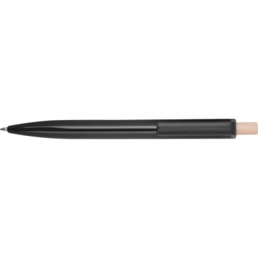 Logo trade promotional products image of: Ballpoint Pen BOA VISTA