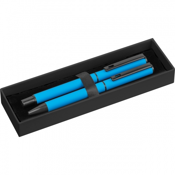 Logotrade promotional products photo of: Writing Set CANTERBURY