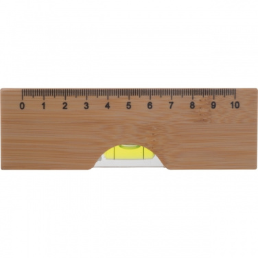 Logotrade advertising products photo of: Spirit Level with Bottle Opener FLORIDA