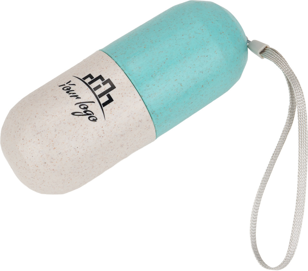 Logotrade promotional gift image of: Pillbox