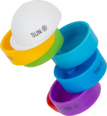 Logo trade advertising products picture of: Pillbox