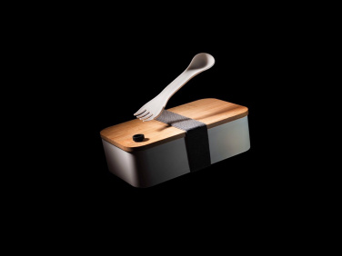 Logotrade promotional product picture of: RCS RPP lunchbox with bamboo lid