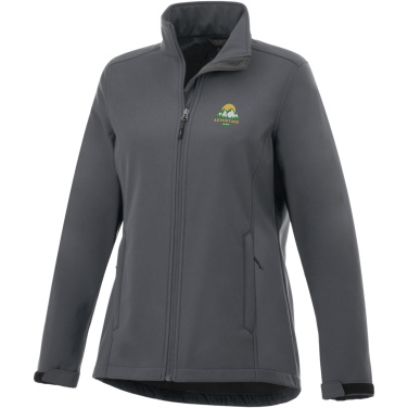 Logotrade corporate gifts photo of: Maxson women's softshell jacket