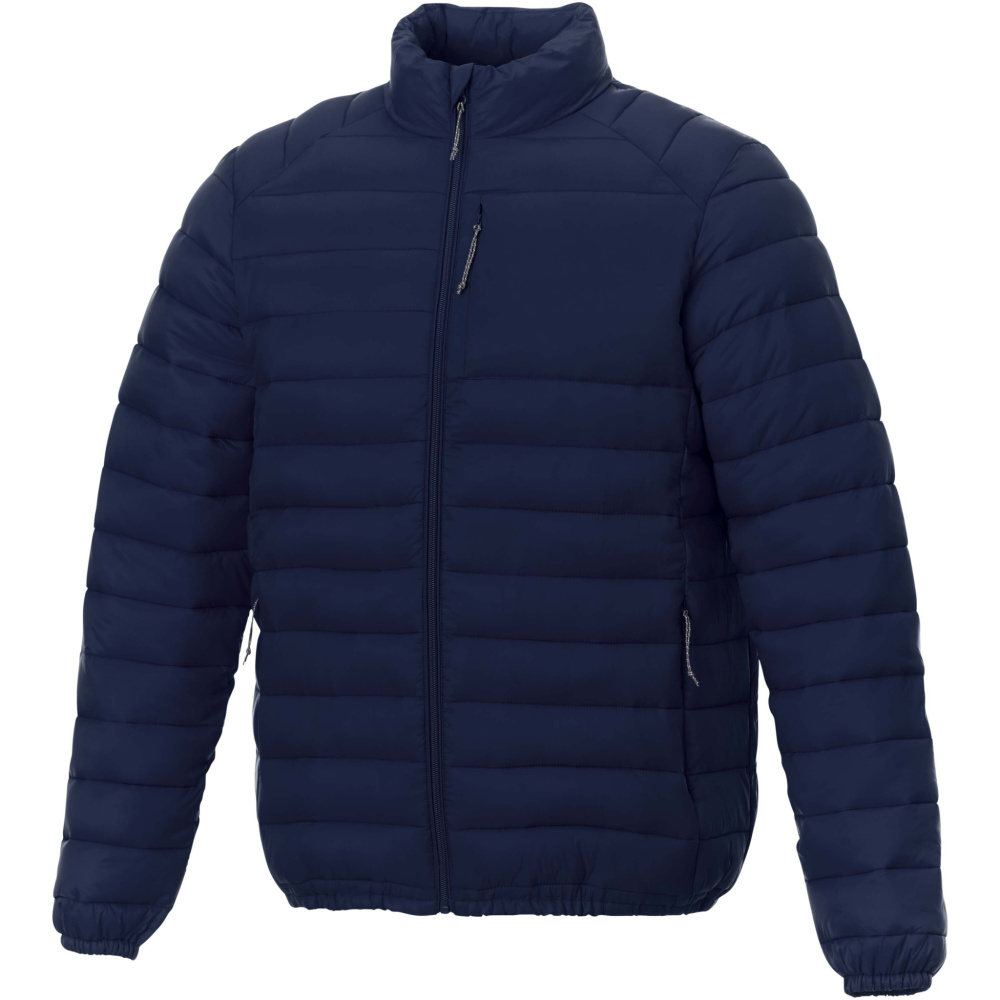 Logotrade business gift image of: Athenas men's recycled insulated jacket
