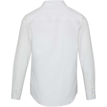 Logo trade promotional products picture of: Citrine twill men's shirt